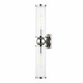 Hudson Valley 2 Light Wall sconce 5272-PN